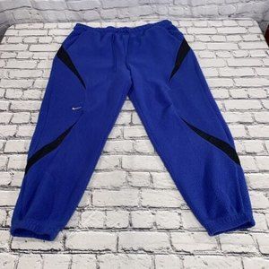 Nike Sportswear Archive Remix Street Joggers Pants Women’s SZ XL Baggy Fit New